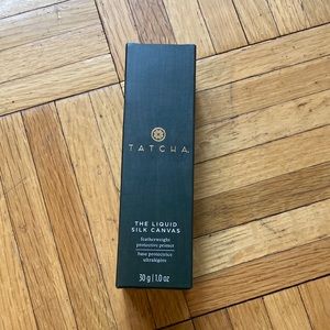Tatcha liquid silk canvas